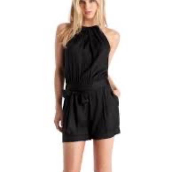 Guess by Marciano Felicia Romper Black size 2 - Picture 7 of 7